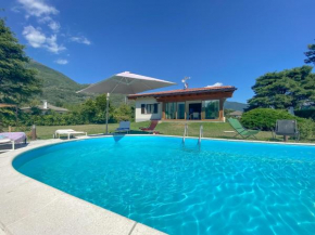 Paradiso-Boschetto Strand Bungalow mit Pool Sorico